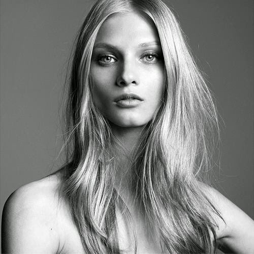 Modèle à l'honneur Les mannequins russes