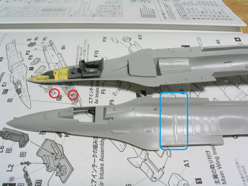 戦闘機模型(34機)バラ×、まとめて○
