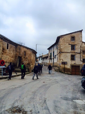 Marcha senderista de la Comarca del Matarraña Matarranya 4