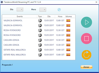 TendenceWorld Streaming PC & TV 1.2.4  TWTV1.2.4