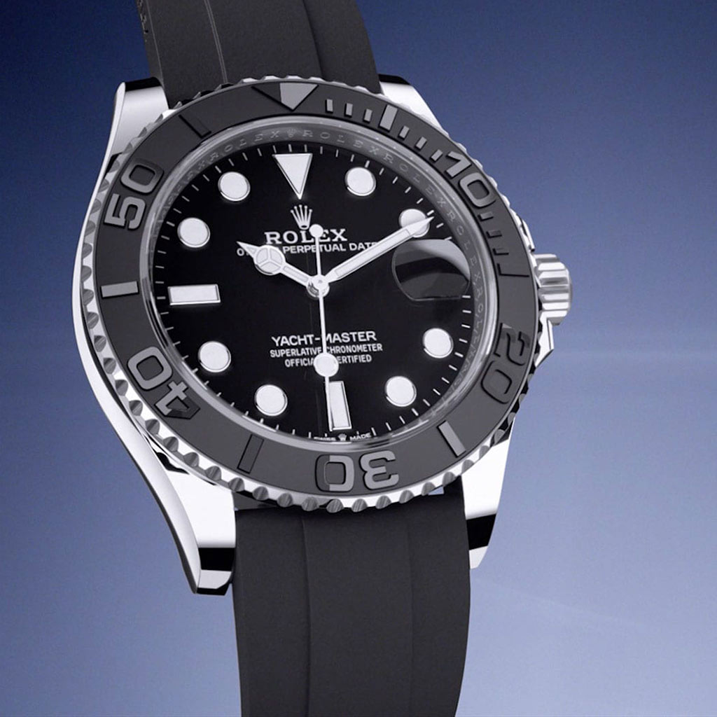 oyster perpetual yacht master price