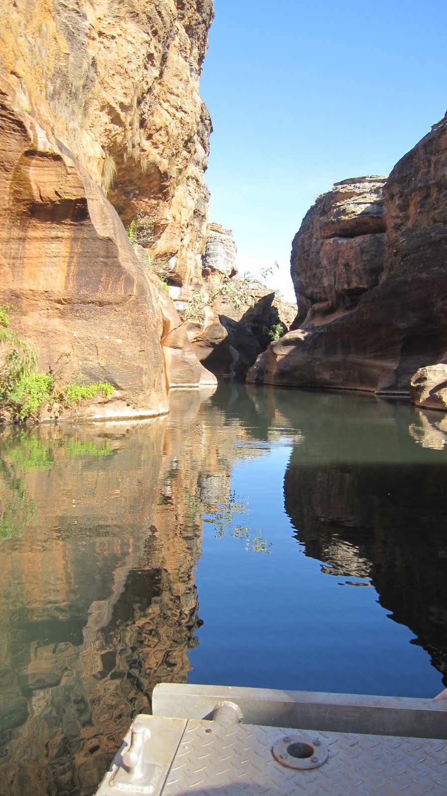Marty n Susan Townsville to Cloncurry via Normanton
