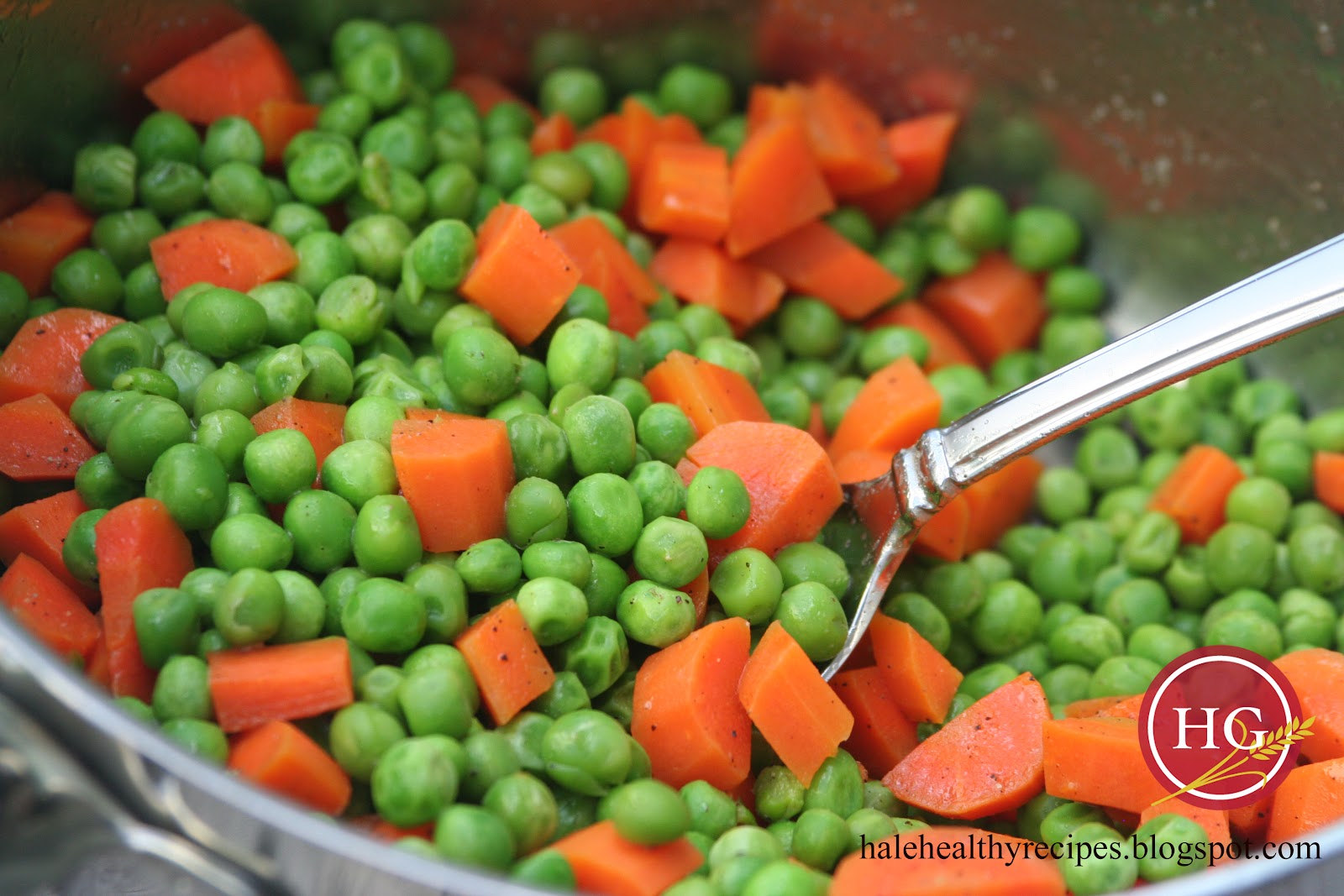 healthy-goodness-peas-and-carrots