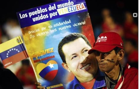 El legado político-ideológico de Hugo Chávez y...