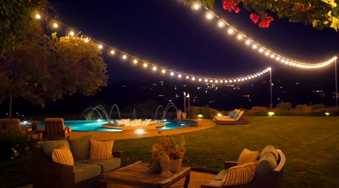 57 Photos vs. 23582 Park South St, Calabasas, CA Interior Design Luxury Mansion Tour