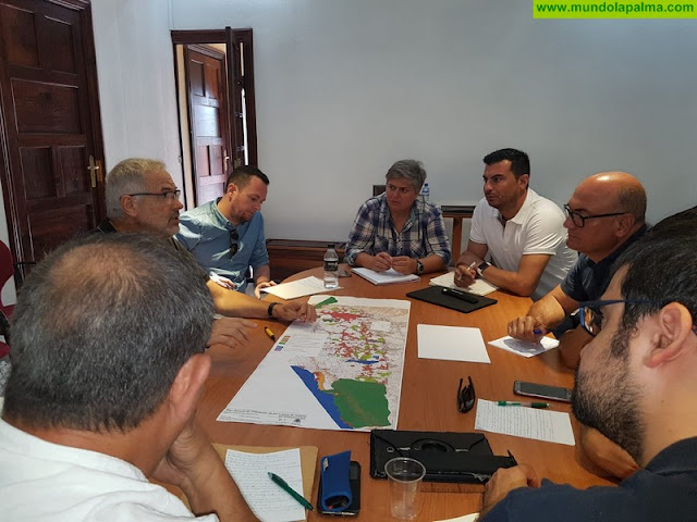El Ayuntamiento de Los Llanos avanza en la tramitación del Plan General de Ordenación