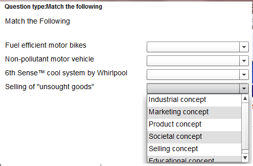 Scdl online exam demo picture
