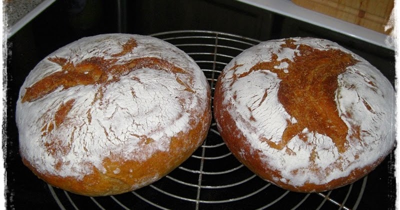 Kochen....meine Leidenschaft : Münsterländer Bauernbrot