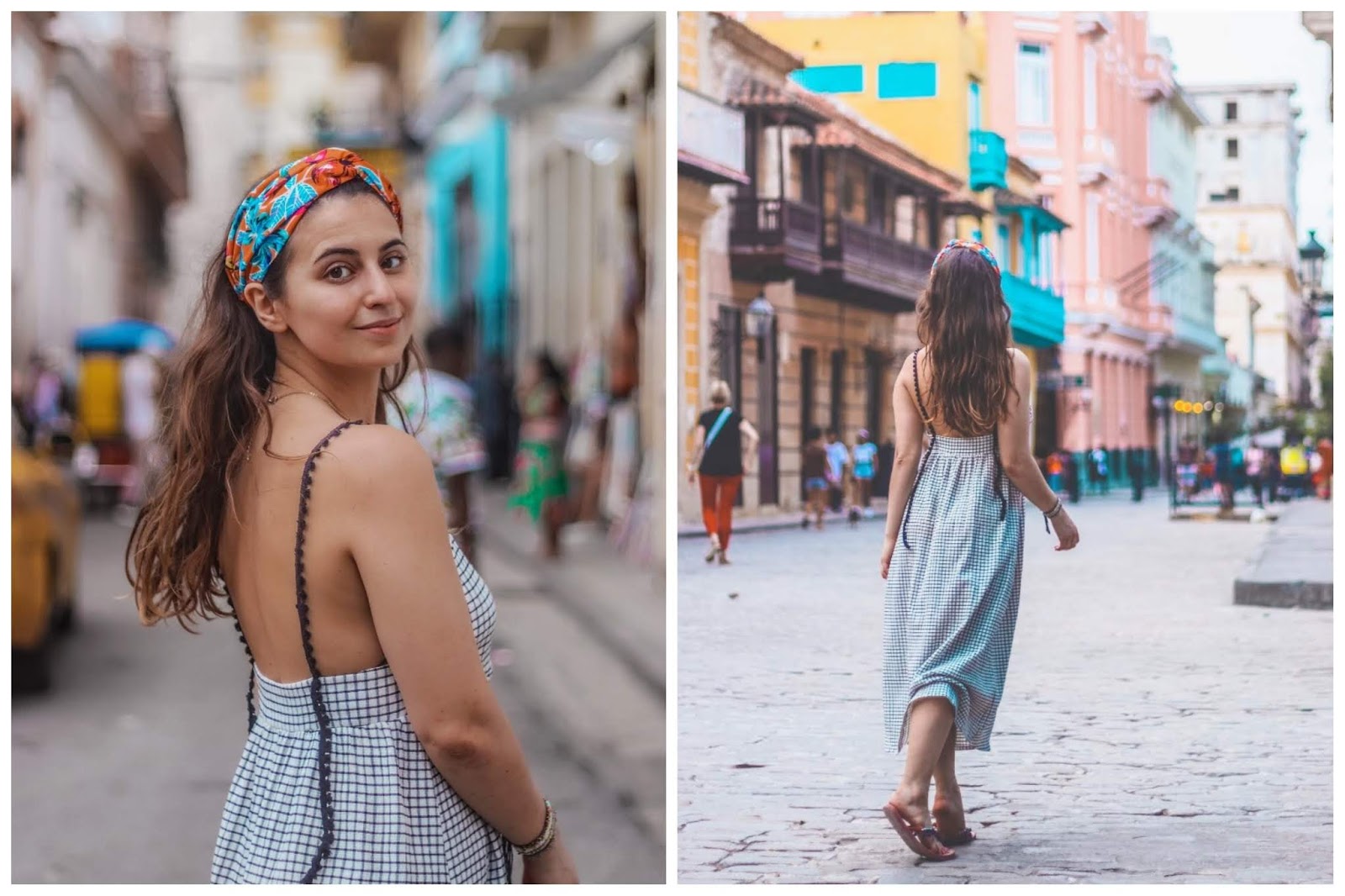 Outfits & Travel, Cuba Chronicles I - Havana ooh na-na