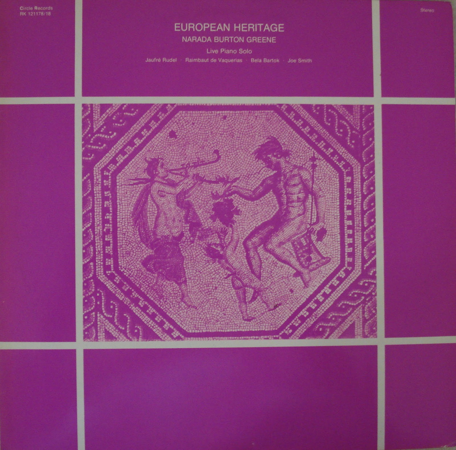 Burton Greene Variations On A Coffee Machine Burton Greene Variations On A Coffee Machine