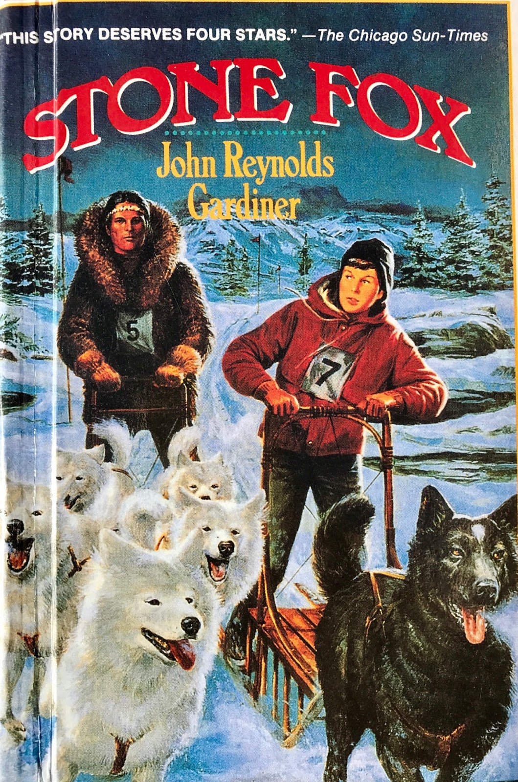 Ms. Tulbure's Classroom Blog Stupendous Stone Fox