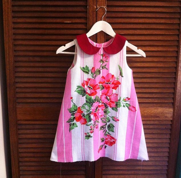 The Clementine Dress Inspiration Day 4