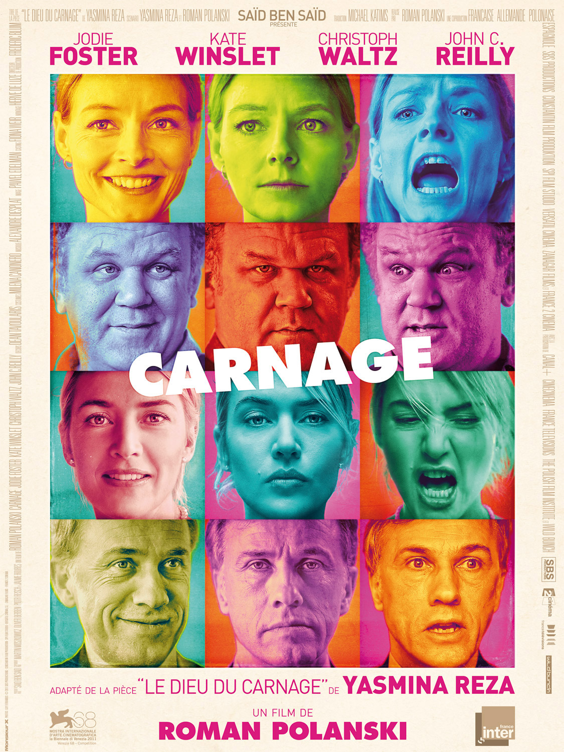 Carnage (2011) Carnage (2011)