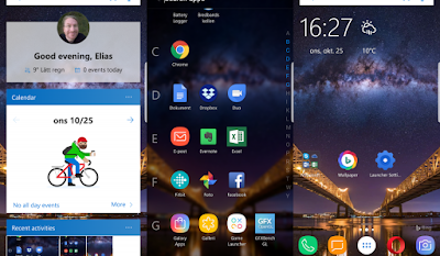 تطبيق Microsoft Launcher للأندرويد, تطبيق Microsoft Launcher مدفوع للأندرويد, تطبيق Microsoft Launcher كامل للأندرويد