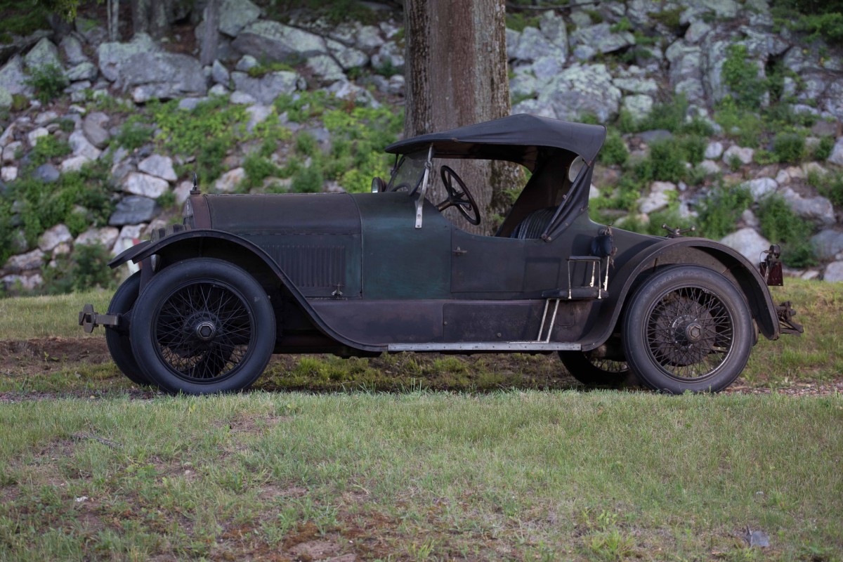 Wayne Carini cars