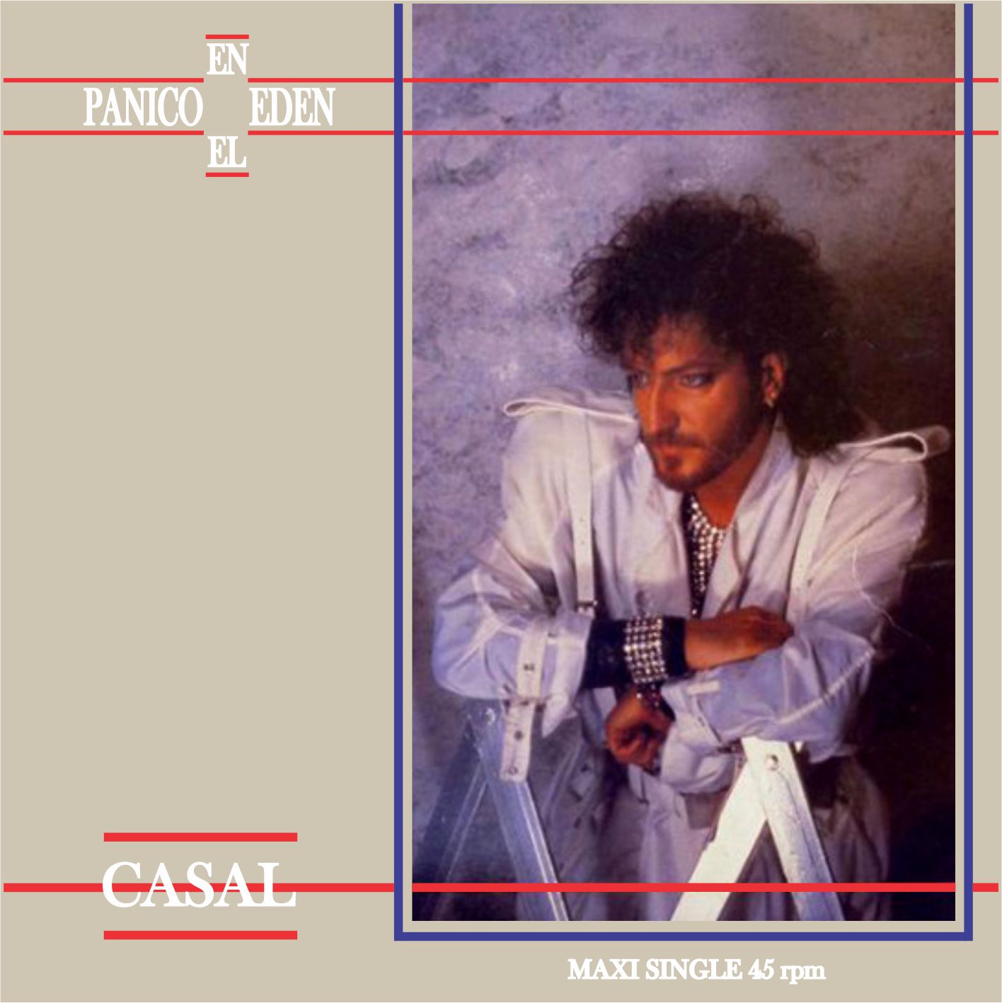 La Era del Vinilo Español Tino