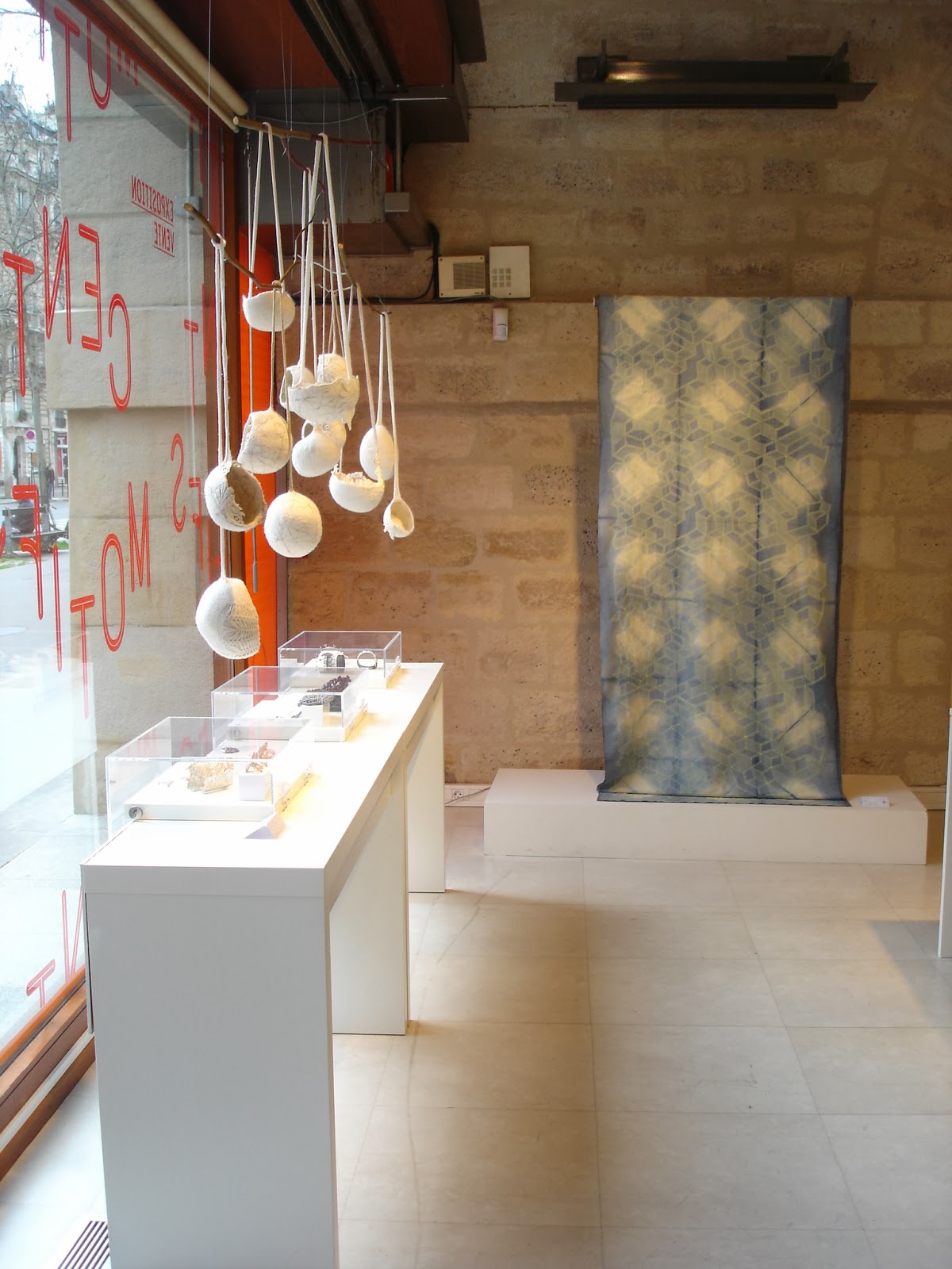 PASSION CERAMIQUE "Cent Motifs" à l'Atelier d'Ateliers d'Art de France