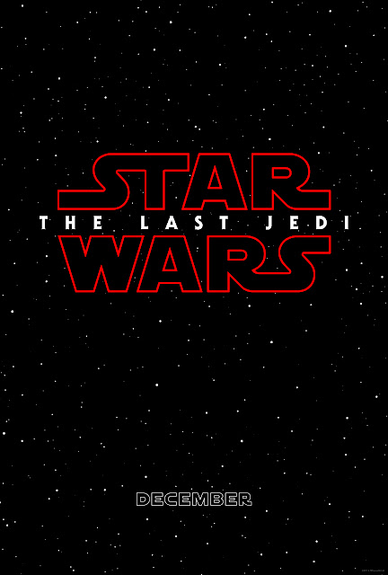 The Last Jedi Teaser Poster