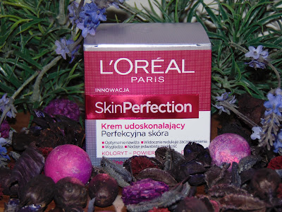 L'Oreal, Skin Perfection - krem udoskonalający na dzień