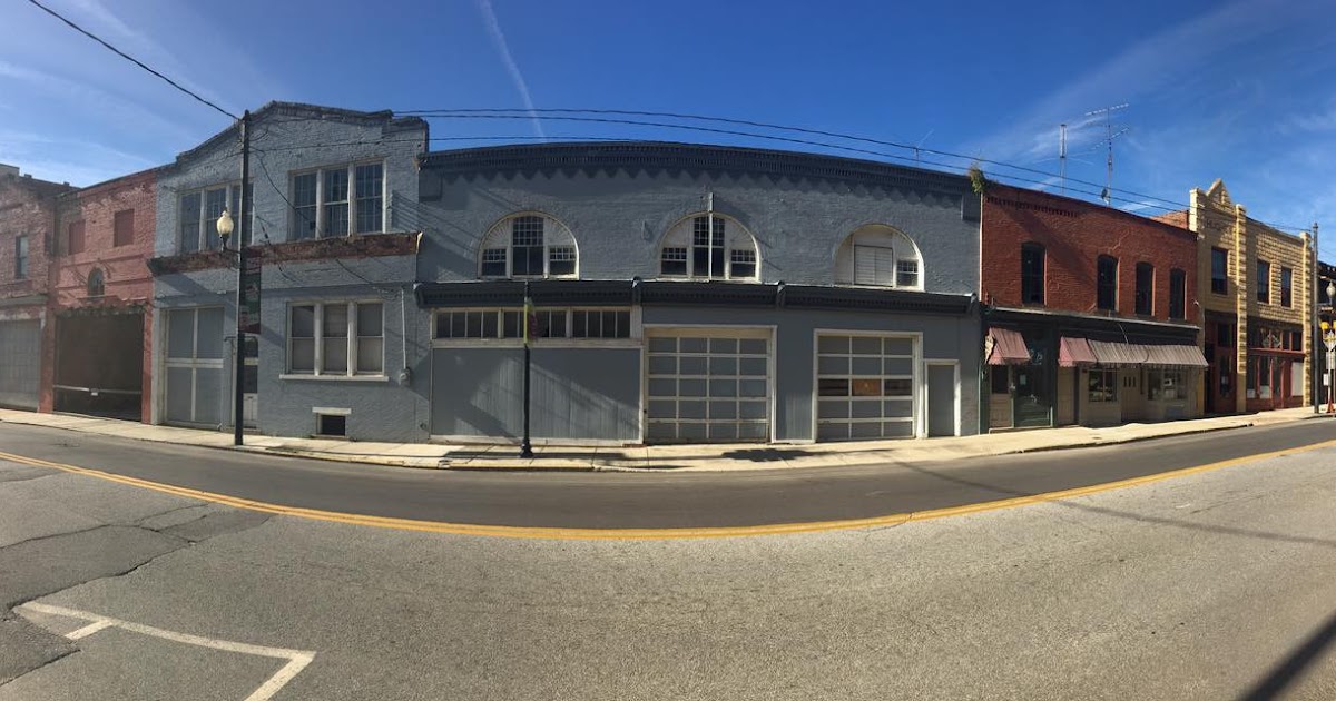 River District News Rick Barker Properties, LLC released plans today for renovations to the 500