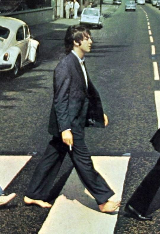 paul mccartney boots