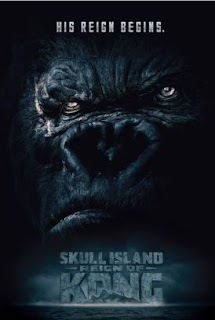 Sinopsis Film Kong: Skull Island