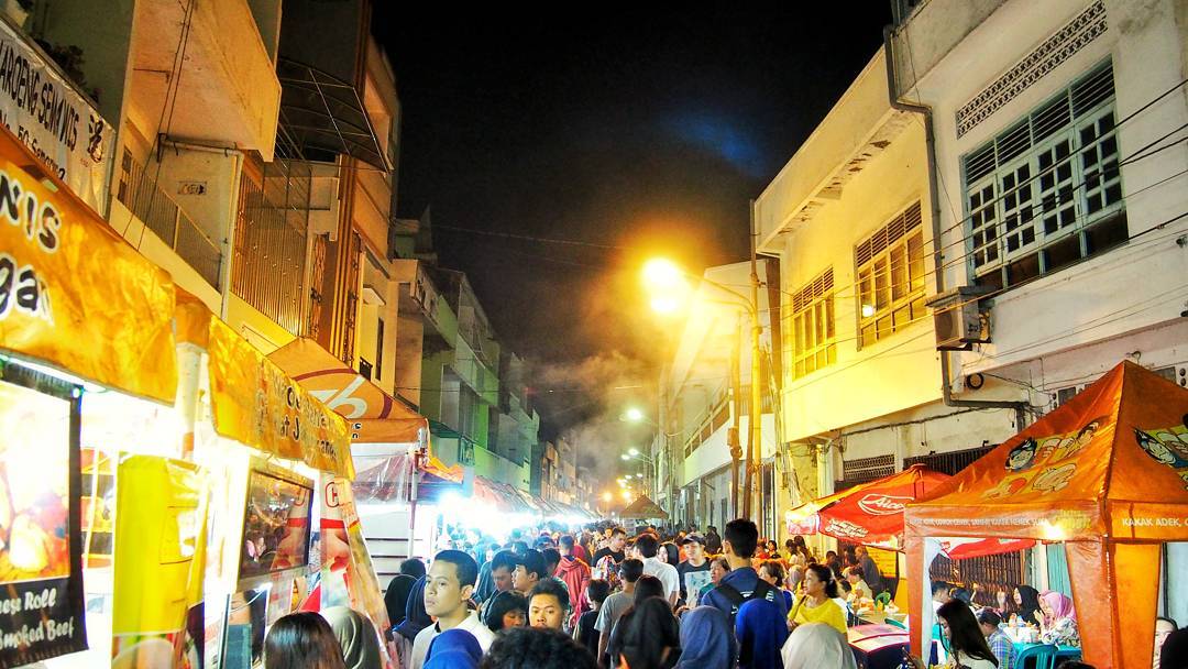 7 Wisata Malam Di Semarang, Dari Kuliner Sampai Spot