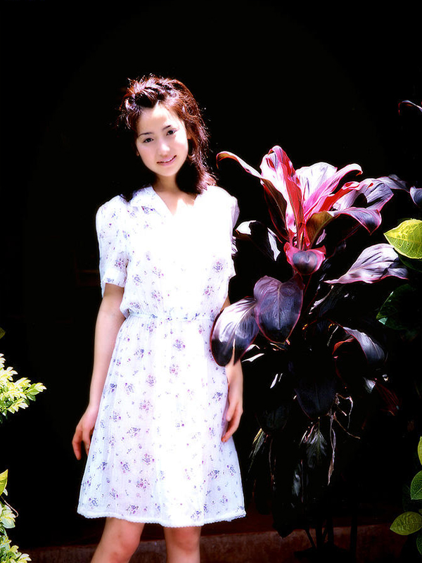 Azumi Kawashima Beautiful