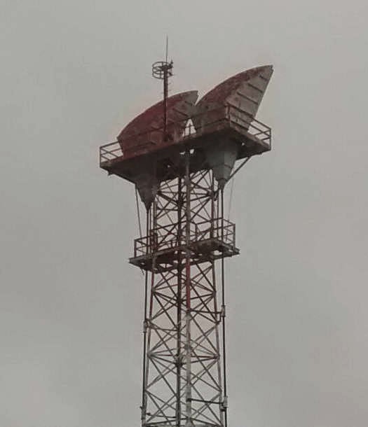 Century Maine Lost and Abandoned Sites Broadway's Microwave Towers