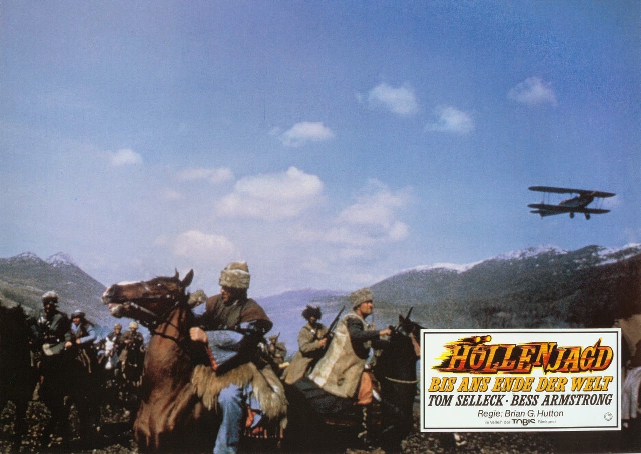 Film Les Aventuriers Du Bout Du Monde Affiches - Photos d'exploitation - Bandes annonces: Les aventuriers du