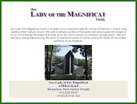 Our Lady of the Magnificat OLM: Looking for Founding Parishioners!