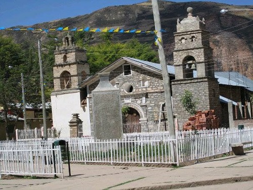 Iglesia de Cuenca