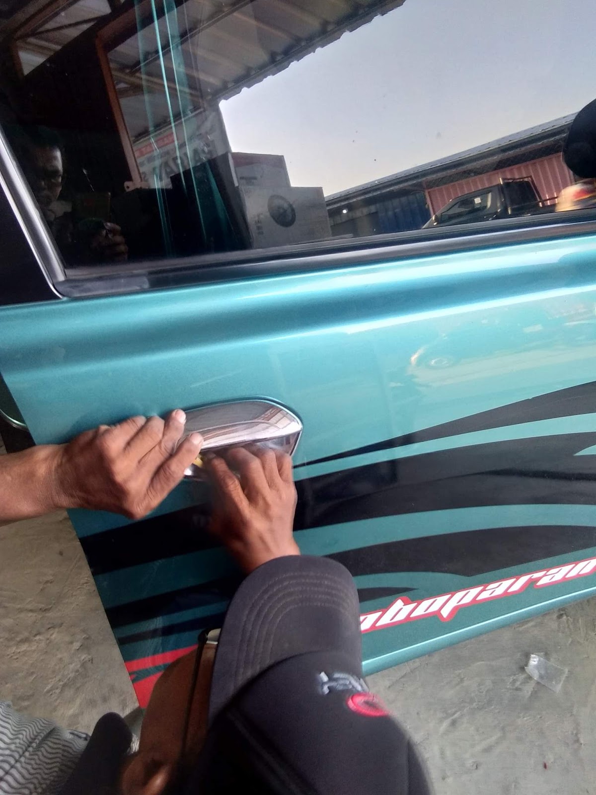 Modifikasi Lampu Sein Pada Handle Pintu Datsun Go Keren Om Bro Modifikasi Lampu Sein Pada Handle Pintu Datsun Go Keren Om Bro