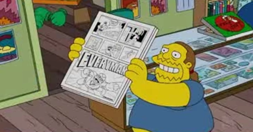 Soccerguy77 S Crazy Blog The Simpsons Season 21 Episode 1 Homer The Whopper