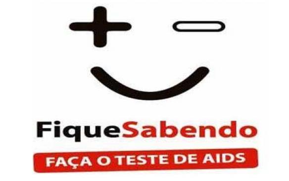 FIQUE SABENDO : Faça o teste de AIDS | OTICS Bangu