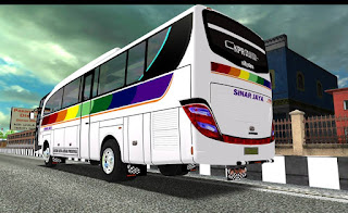 Download Mod Jetbus Sinar Jaya 27RB For Haulin And UKTS | IFAN BLOG