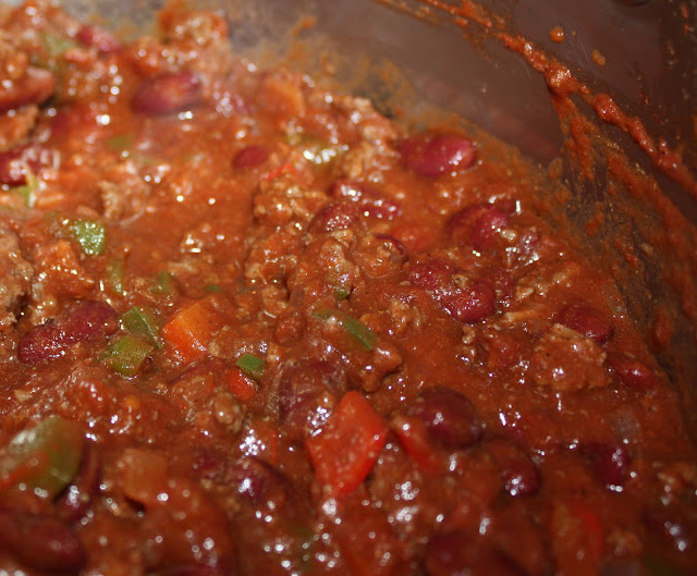 It’s Time for Chili