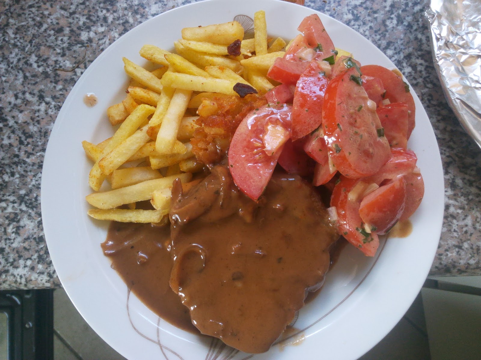 Einfach und lecker - kaum noch Gemecker: Rheinischer Spießbraten in ...