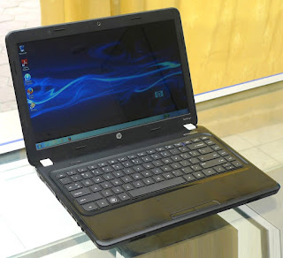 Laptop HP G4 AMD A4 Second Di Malang