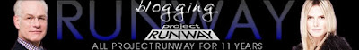 Blogging Project Runway - The Original Project Runway Fan Blog