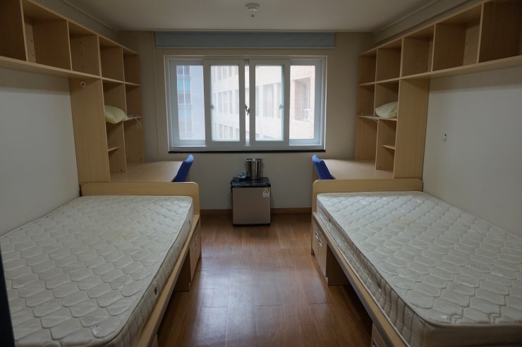 Yonsei University (연세대학교) - Trường Đại Học Yonsei Hàn Quốc: Ký túc xá Đại học Yonsei