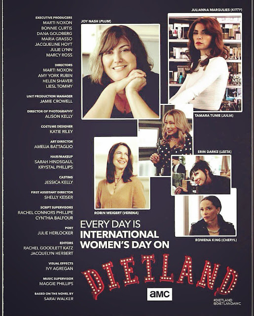 Dietland (2018-) με ελληνικους υποτιτλους