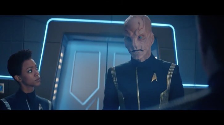 Star Trek: Discovery - Episode 2.06 - The Sounds of ...