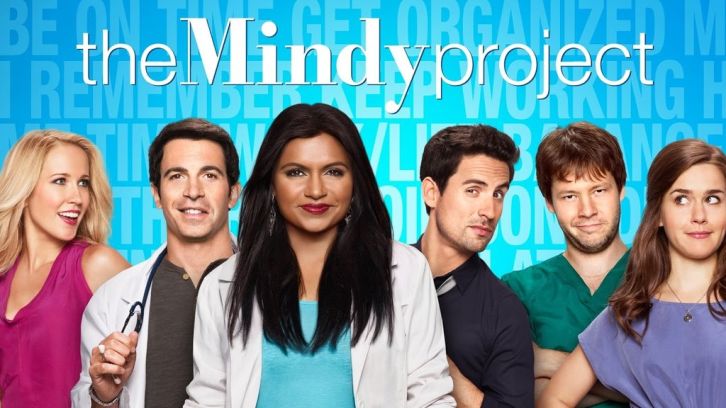 The Mindy Project - Renewed by Hulu for 26-Episode 4th Season
