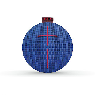 UE ROLL 2 Bluetooth speaker (waterproof) play music in water UE ROLL 2 wireless portable Bluetooth speaker (waterproof)