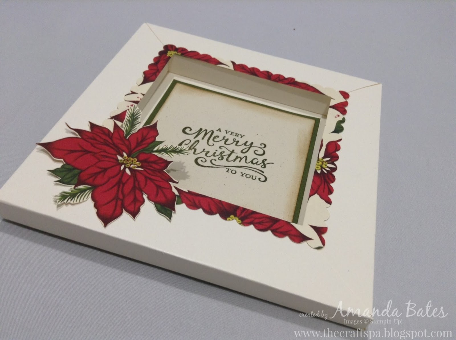 The Craft Spa Stampin' Up! UK independent demonstrator Order