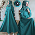 Warna Jilbab Yang Cocok Dengan Baju Hijau Tosca