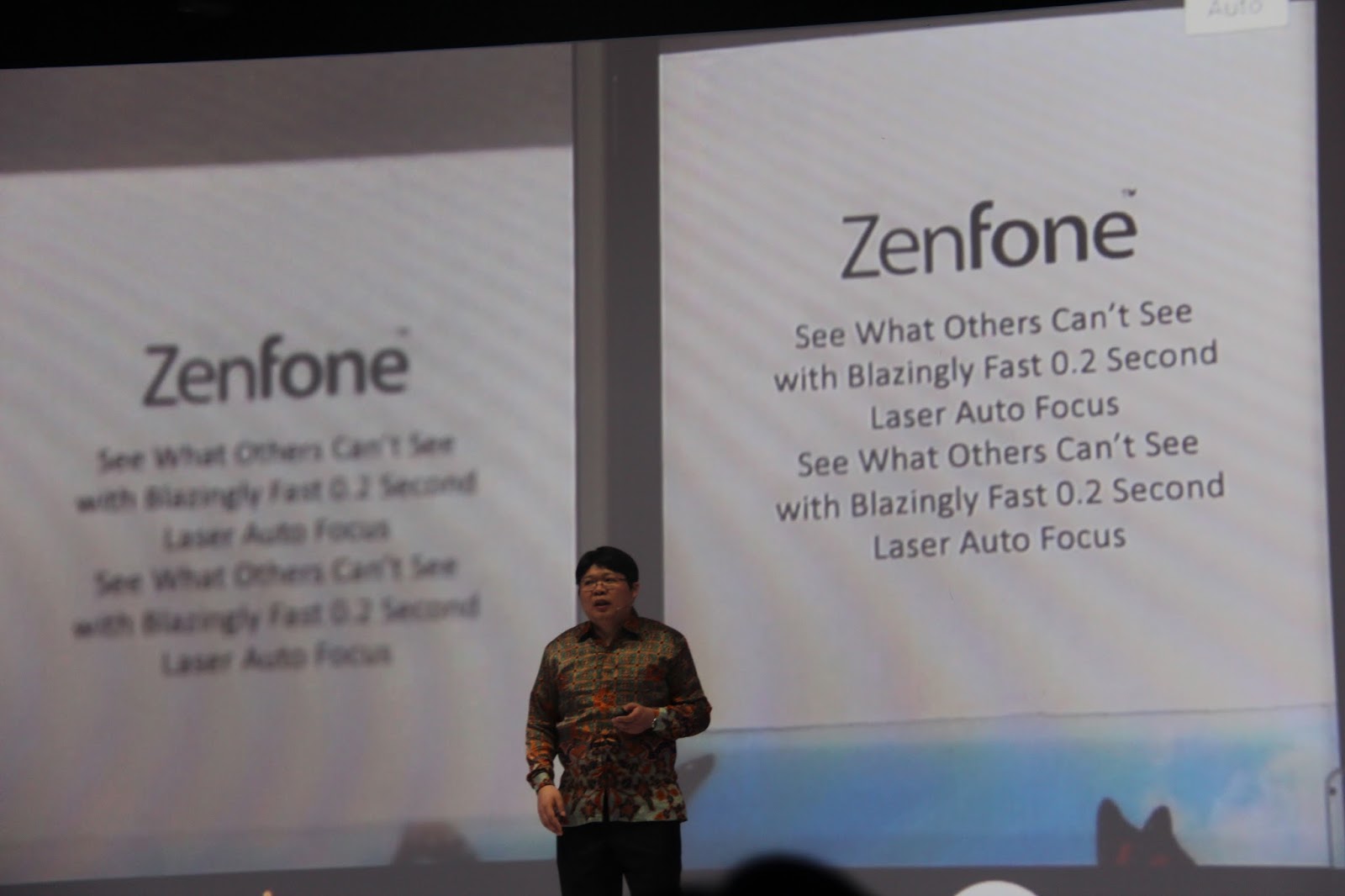 ASUS Meluncurkan Keluarga Baru Zenfone 2 Laser 4G Di Indonesia Kecanggihan Kamera 13Mp Zenfone 2 Laser 4G