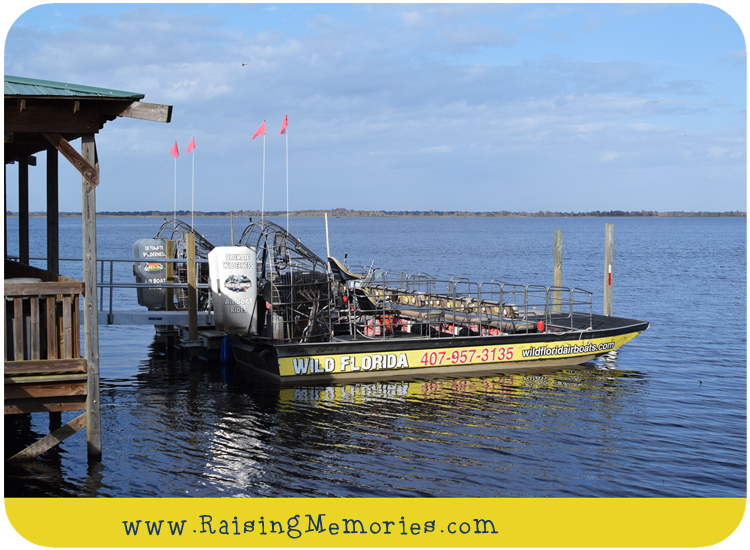 Wild Florida Airboat Tour & Wildlife Park