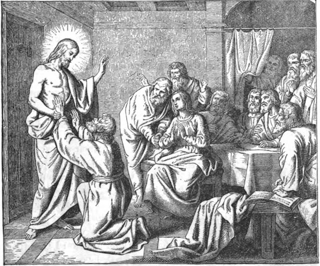 LiturgyTools.net: Pictures for the 2nd Sunday of Easter, Year B